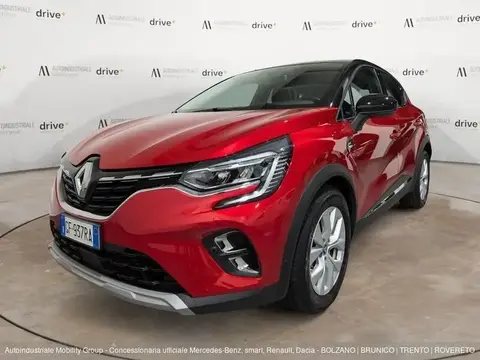 Used RENAULT CAPTUR Hybrid 2021 Ad 