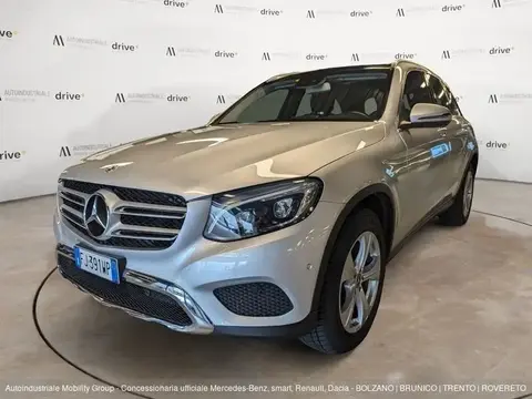 Used MERCEDES-BENZ CLASSE GLC Diesel 2017 Ad 