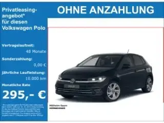 Annonce VOLKSWAGEN POLO Essence 2024 d'occasion 