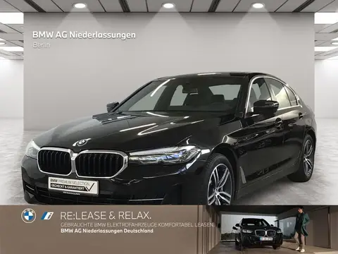 Used BMW SERIE 5 Hybrid 2021 Ad 