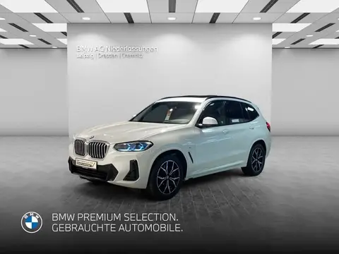 Annonce BMW X3 Essence 2023 d'occasion 