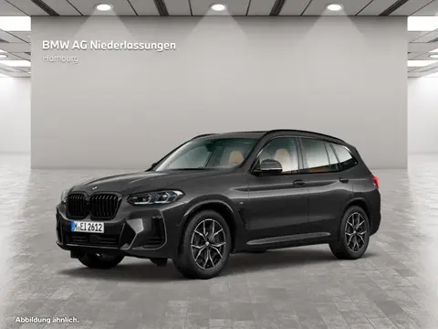 Annonce BMW X3 Diesel 2023 d'occasion 