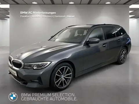 Used BMW SERIE 3 Diesel 2021 Ad 