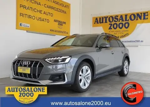 Used AUDI A4 Hybrid 2022 Ad 