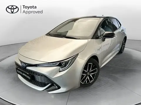 Annonce TOYOTA COROLLA Hybride 2020 d'occasion 