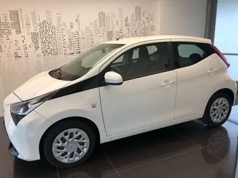 Annonce TOYOTA AYGO X Essence 2021 d'occasion 