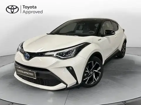 Used TOYOTA C-HR Hybrid 2020 Ad 