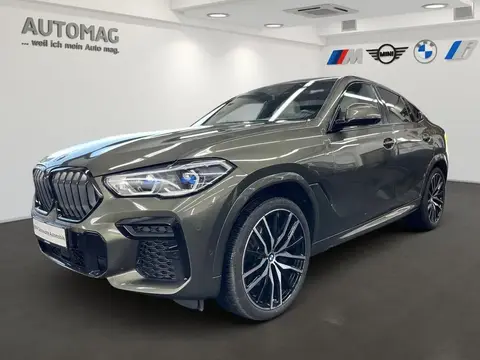 Annonce BMW X6 Essence 2021 d'occasion 