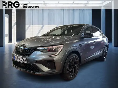 Annonce RENAULT ARKANA Hybride 2024 d'occasion 