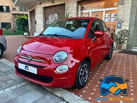 Used FIAT 500 Petrol 2017 Ad 