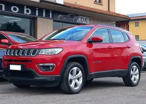 Annonce JEEP COMPASS Diesel 2020 d'occasion 