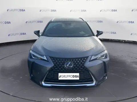 Annonce LEXUS UX Hybride 2021 d'occasion 