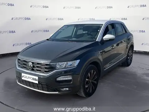 Annonce VOLKSWAGEN T-ROC  2021 d'occasion 