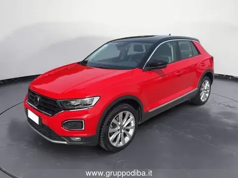 Used VOLKSWAGEN T-ROC Diesel 2021 Ad 