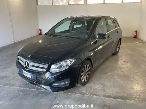 Used MERCEDES-BENZ CLASSE B Diesel 2018 Ad 