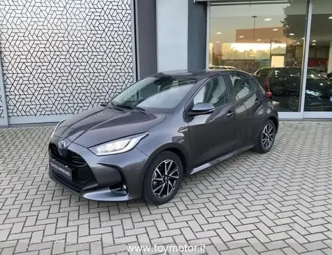 Annonce TOYOTA YARIS Hybride 2020 d'occasion 