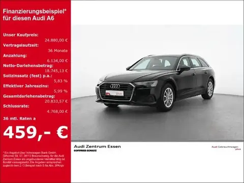 Used AUDI A6 Diesel 2019 Ad 