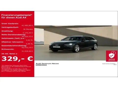 Used AUDI A4 Diesel 2024 Ad 