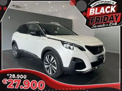 Annonce PEUGEOT 3008 Hybride 2020 d'occasion 