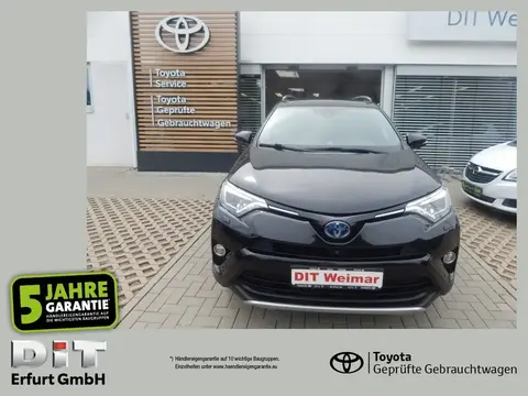 Annonce TOYOTA RAV4 Hybride 2018 d'occasion 