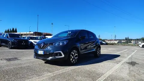 Annonce RENAULT CAPTUR Diesel 2018 d'occasion 