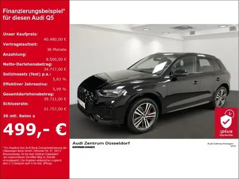 Used AUDI Q5 Hybrid 2021 Ad 