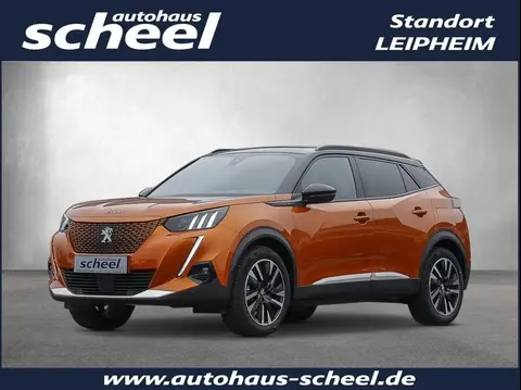 Used PEUGEOT 2008 Not specified 2021 Ad 