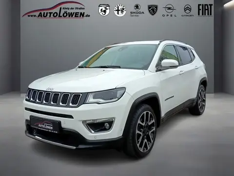 Annonce JEEP COMPASS Essence 2021 d'occasion 