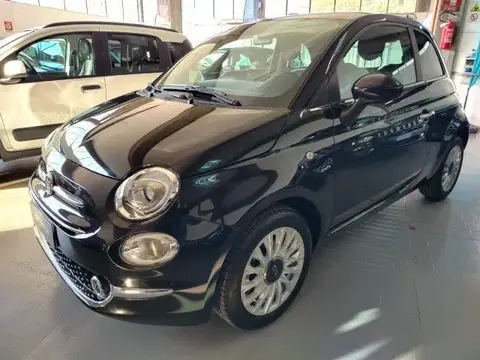 Annonce FIAT 500 Hybride 2024 d'occasion 