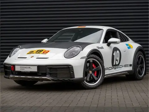 Annonce PORSCHE 911 Essence 2023 d'occasion 