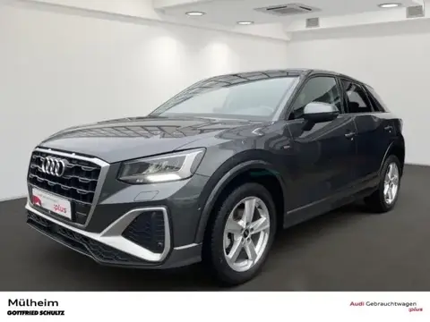 Annonce AUDI Q2 Essence 2021 d'occasion 