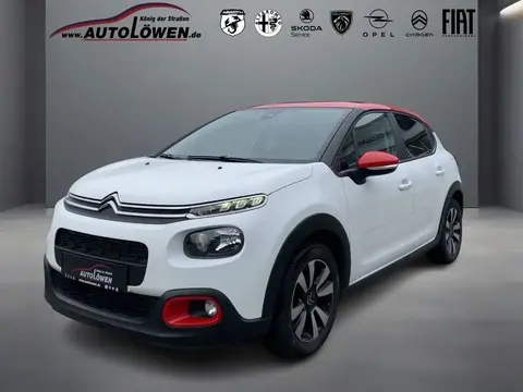 Annonce CITROEN C3 Essence 2017 d'occasion 