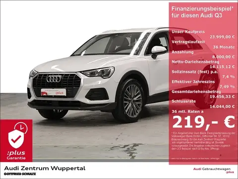 Annonce AUDI Q3 Essence 2019 d'occasion 