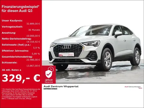 Annonce AUDI Q3 Hybride 2021 d'occasion 