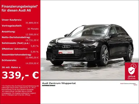 Annonce AUDI A6 Essence 2021 d'occasion 