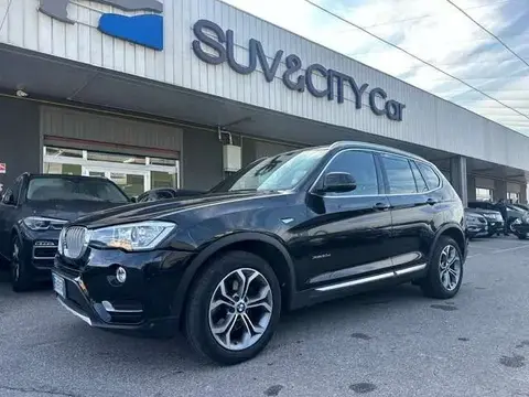 Annonce BMW X3 Diesel 2015 d'occasion 