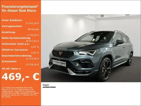 Used SEAT ATECA Petrol 2021 Ad 