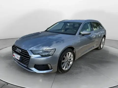 Annonce AUDI A6 Hybride 2020 d'occasion 