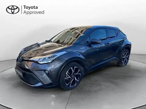 Used TOYOTA C-HR Hybrid 2020 Ad 