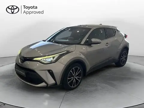 Annonce TOYOTA C-HR Hybride 2020 d'occasion 