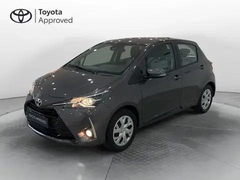 Annonce TOYOTA YARIS Essence 2020 d'occasion 