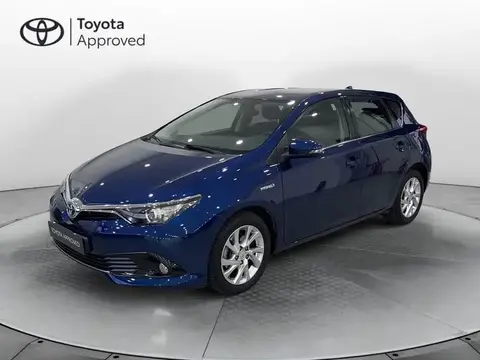 Used TOYOTA AURIS Hybrid 2016 Ad 