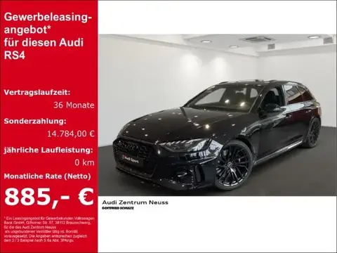 Used AUDI RS4 Petrol 2024 Ad 