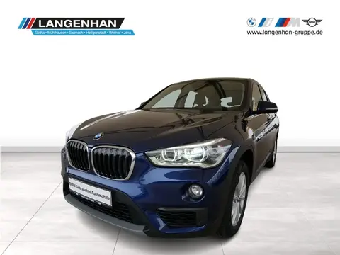 Annonce BMW X1 Essence 2016 d'occasion 