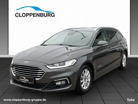 Used FORD MONDEO Petrol 2019 Ad 