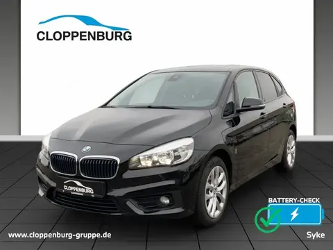 Used BMW SERIE 2 Hybrid 2017 Ad 