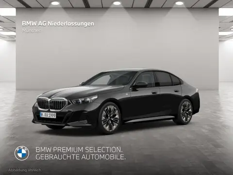 Used BMW SERIE 5 Petrol 2024 Ad 