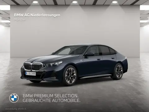 Annonce BMW SERIE 5 Diesel 2024 d'occasion 