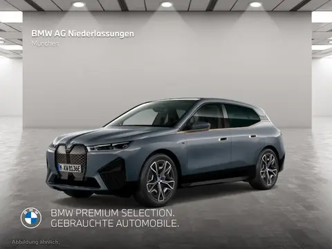 Annonce BMW IX Non renseigné 2024 d'occasion 