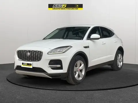 Used JAGUAR E-PACE Hybrid 2021 Ad 